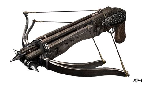 arma crossbow